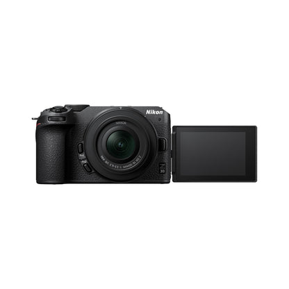 Nikon Z30 Mirrorless Camera with 16-50mm Lens-Black