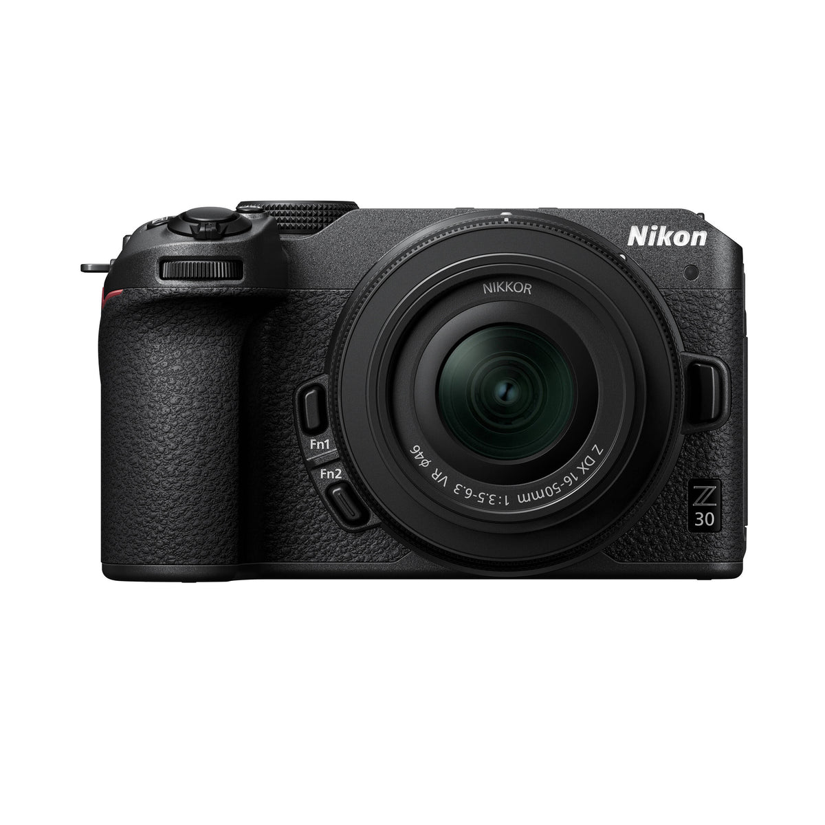 Nikon Z30 Mirrorless Camera with 16-50mm Lens-Black