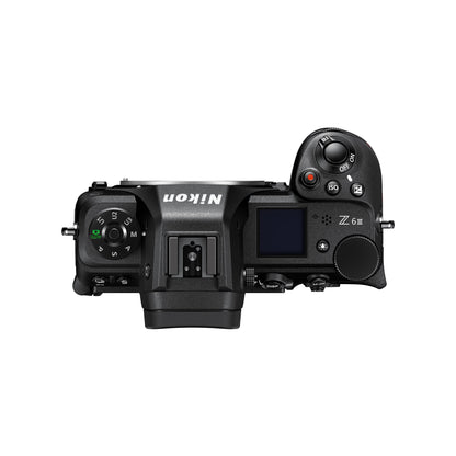 Nikon Z6 III Mirrorless Camera