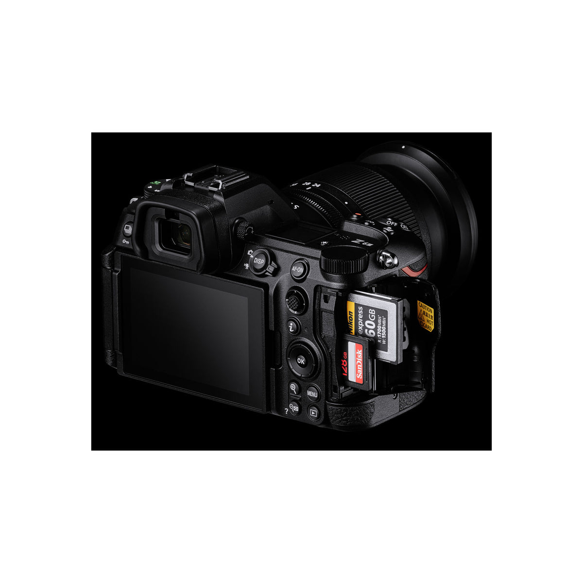 Nikon Z6 III Mirrorless Camera