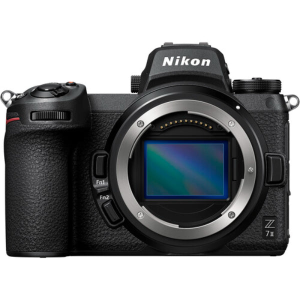 Nikon Z 7 II mirrorless digital camera ( Body Only )