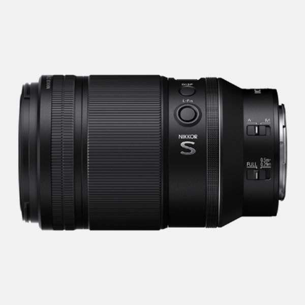 Nikon Z MC 105mm f/2.8 VR S Macro Lens