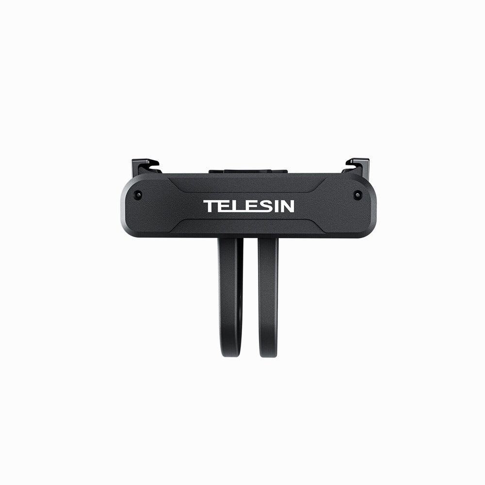 TELESIN Magnetic Two-claw Adapter for DJI ACTION 3/4/5Pro (OA-TPM-T04P)