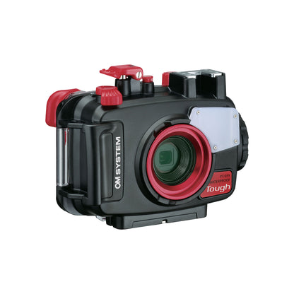 OM SYSTEM PT-059 Underwater Housing for Tough TG-7 and TG-6