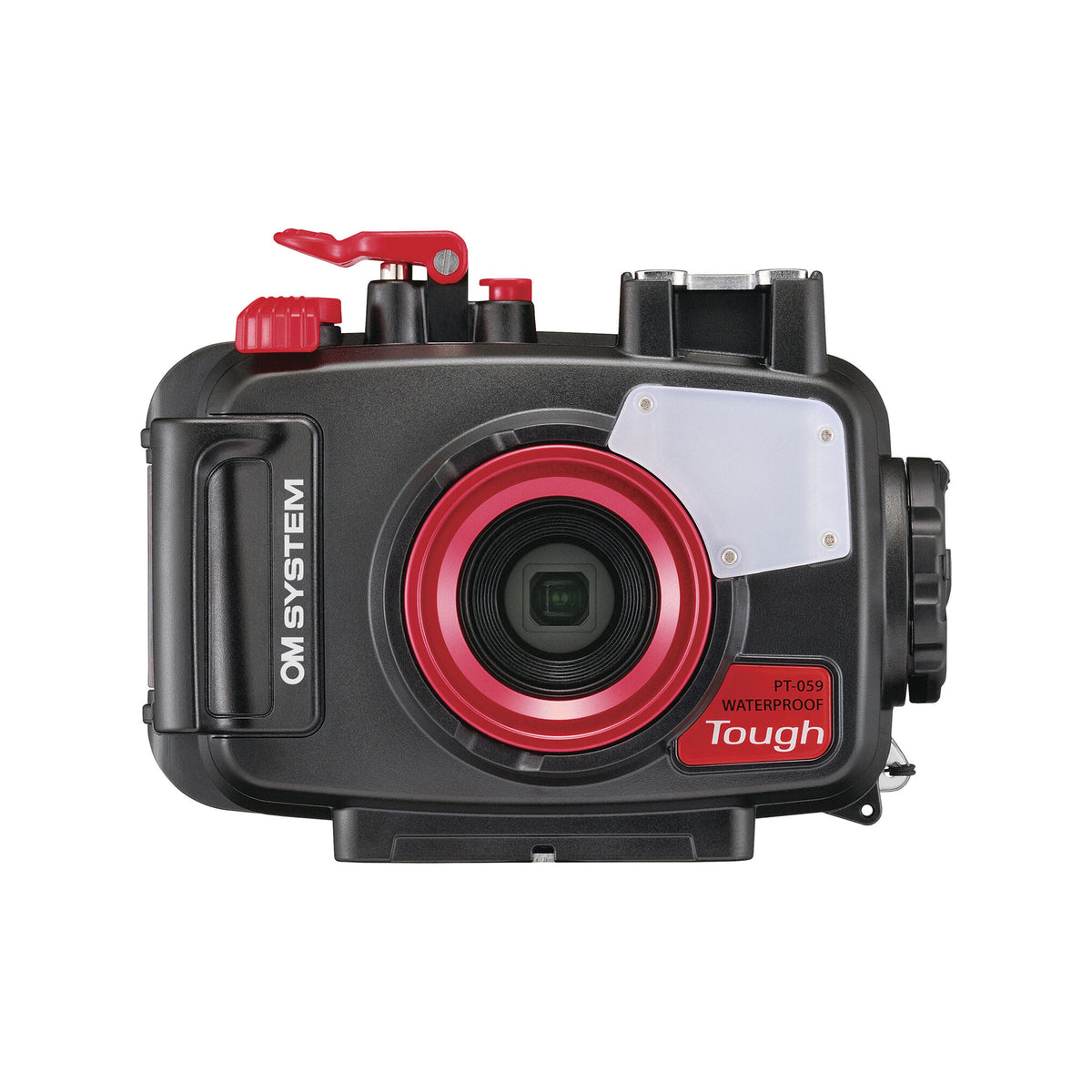 OM SYSTEM PT-059 Underwater Housing for Tough TG-7 and TG-6