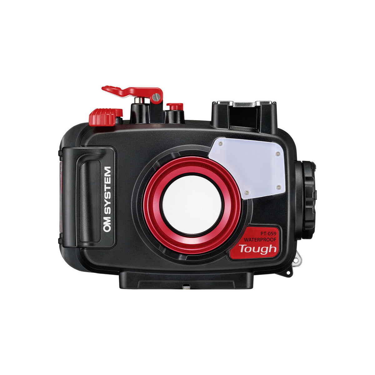 OM SYSTEM PT-059 Underwater Housing for Tough TG-7 and TG-6