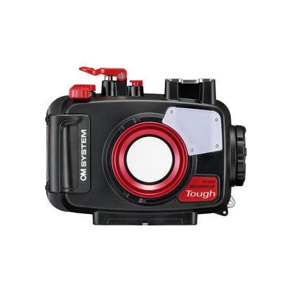 OM SYSTEM PT-059 Underwater Housing for Tough TG-7 and TG-6