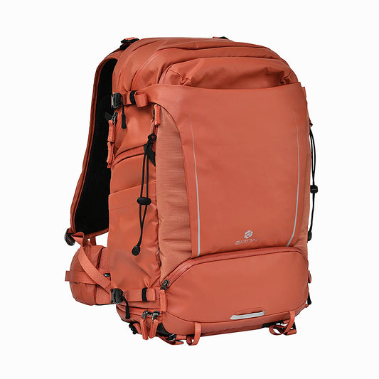 EIRMAI S25 ORANGECOLOR PHOTOGRAPHY BACKPACK 25L