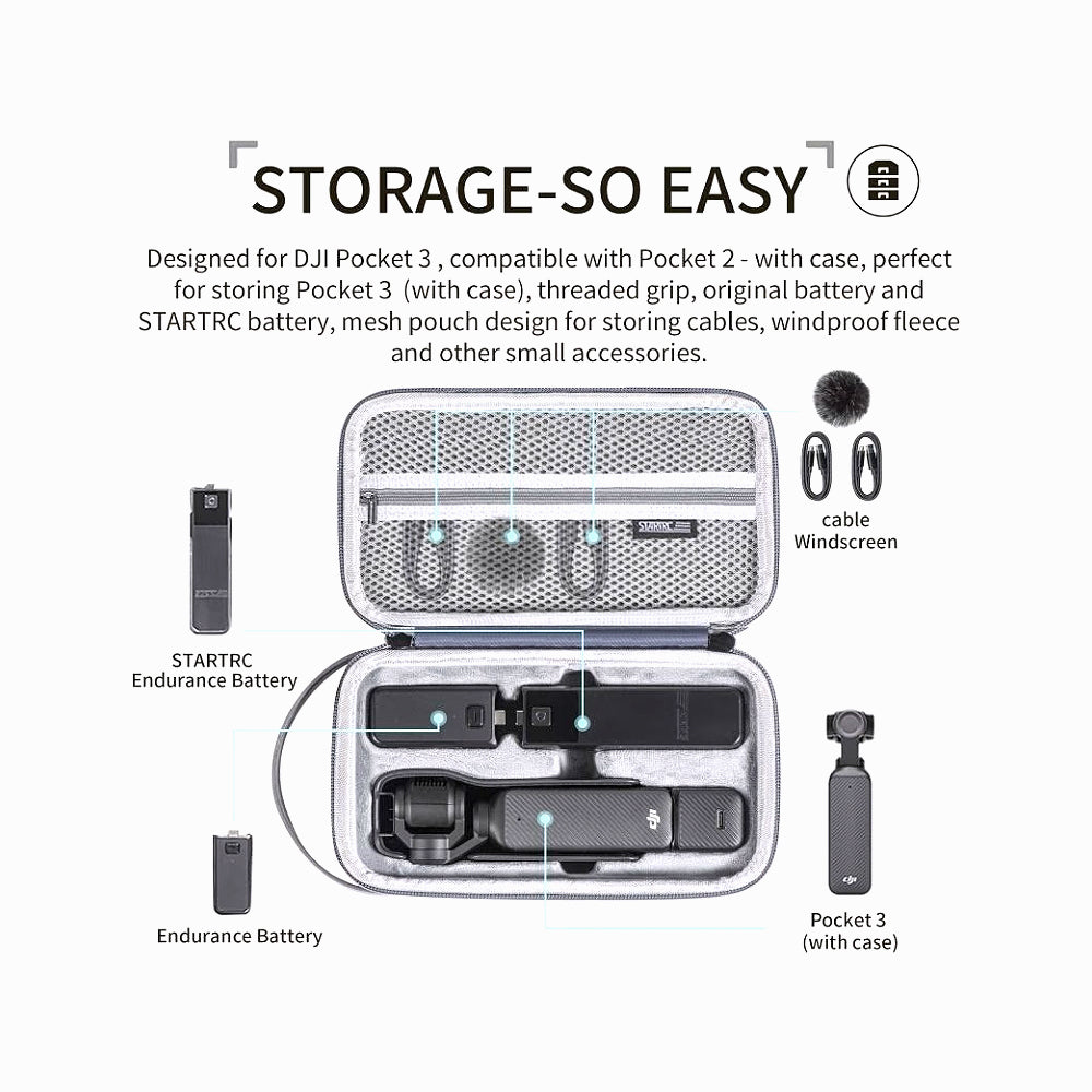 OSMO POCKET 4 CASE