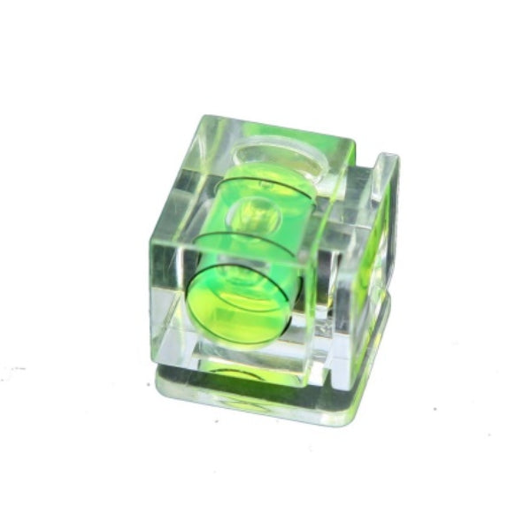 One-Axis Hot-Shoe Bubble-Spirit Level for Camera