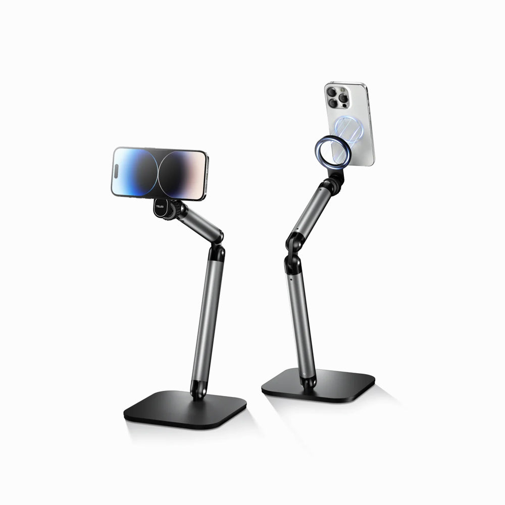 TELESIN Magnetic Desktop Phone Stand(P3-DS-01)
