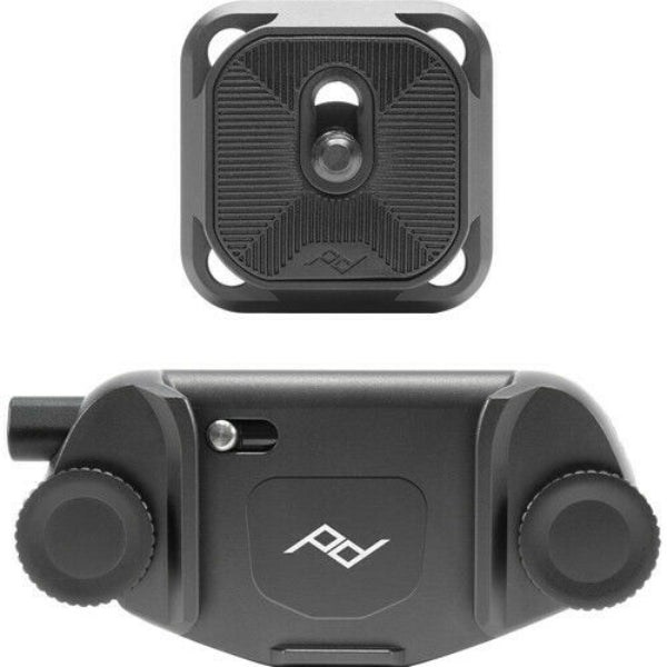 PEAK DESIGN CAPTURE CAMERA CLIP (BLACK)