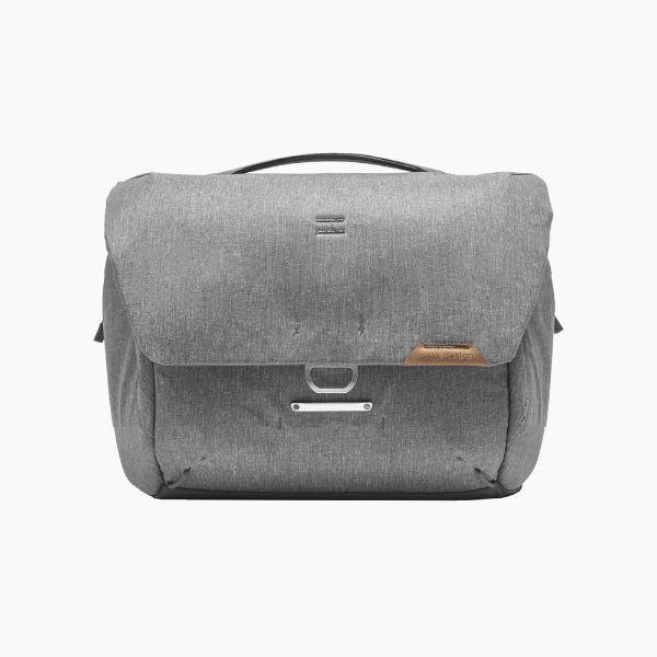 PEAK DESIGN MESSENGER BEDM-13-AS-2 ASH V2 13L