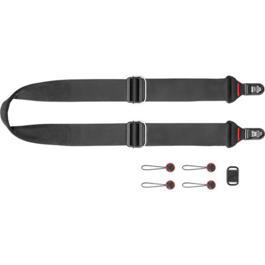 PEAK DESIGN SLIDE CAMERA SLING STRAP(BLACK)