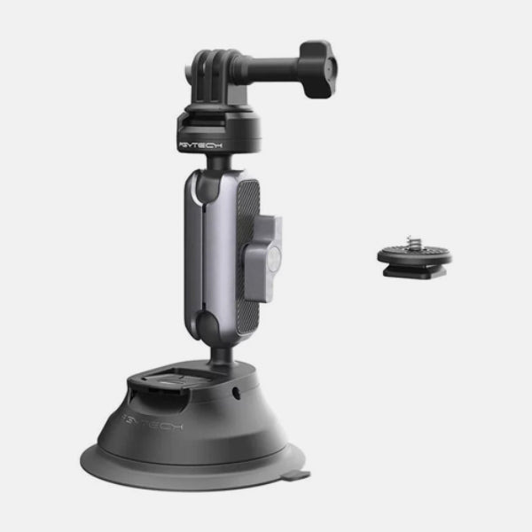 PGYTECH CAPLOCK ACTION CAMERA SUCTION MOUNT(P-GM-223)