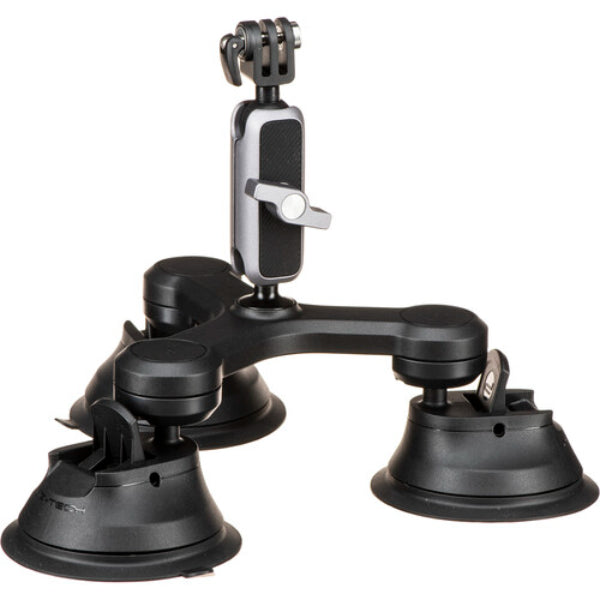 PGYTECH Three-Arm Suction Mount