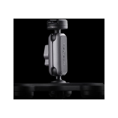 PGYTECH 3-Arm Suction Mount with CapLock Ball Head & 3-Prong Mount-P-GM-224