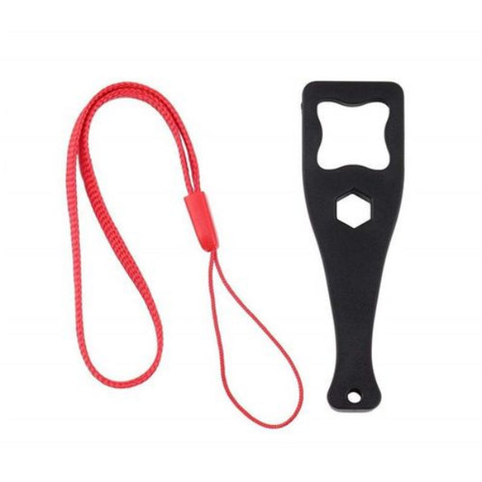 PLASTIC SPANNER +LANYARD