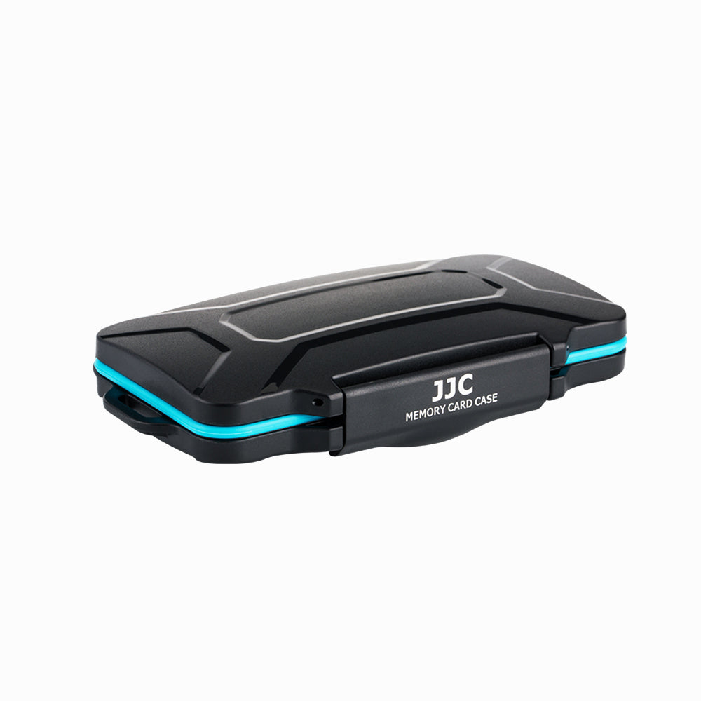 JJC MCR-SC24 Memory Card Case holds SD x 12, CFexpress Type A x 12