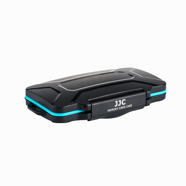 JJC MCR-SC24 Memory Card Case holds SD x 12, CFexpress Type A x 12