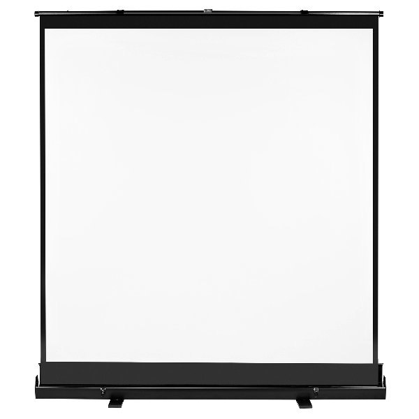 Buy PROJECTION SCREEN WHITE1.5*2 M Online Qatar