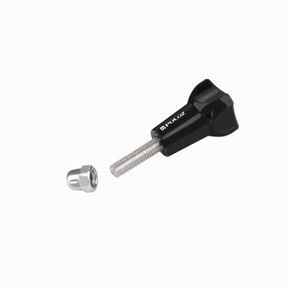 PULUZ Plastic Thumb Knob Standard Short ScrewGoPro, Insta360, DJI and Other Action Cameras-PU113
