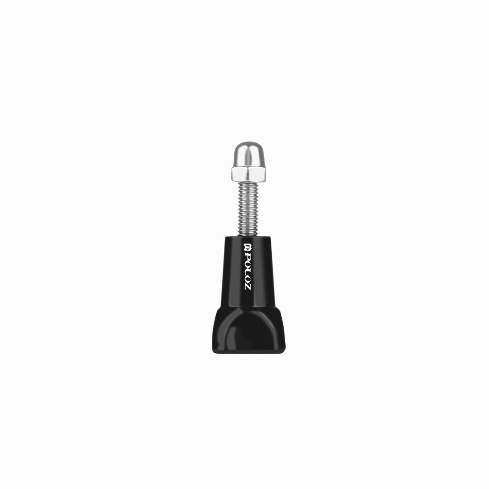 PULUZ Plastic Thumb Knob Standard Short ScrewGoPro, Insta360, DJI and Other Action Cameras-PU113