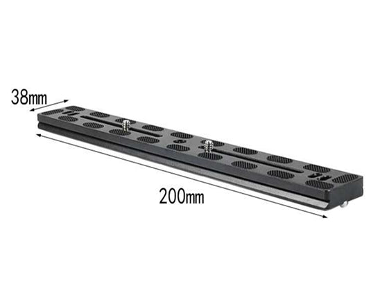 PULUZ 200mm Length Quick Release Plate (PU3043)