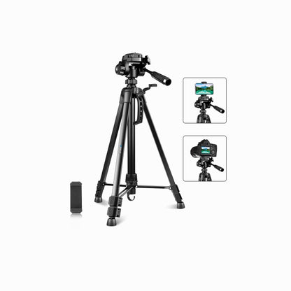 PULUZ 3520 TRIPOD WITH MOBILE HOLDER(PU3096B)