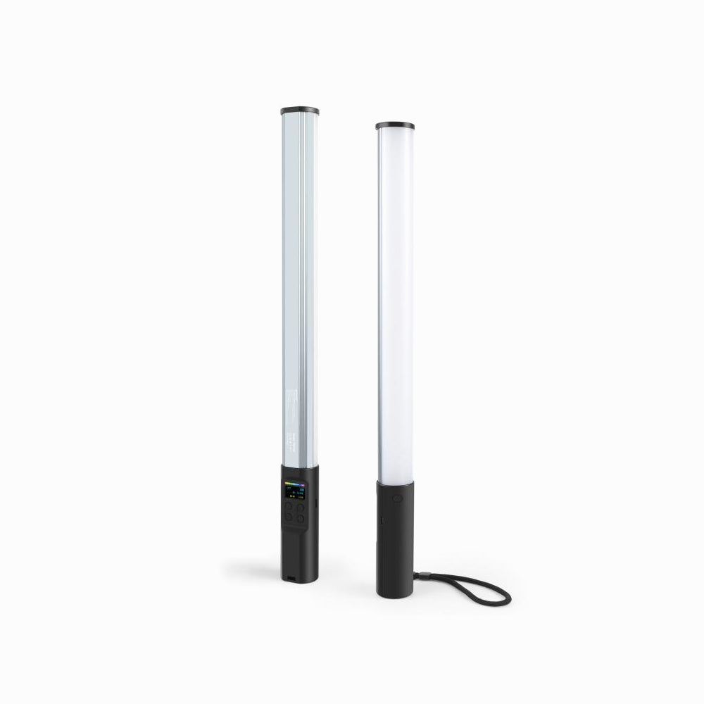 PULUZ 132 LEDs Photo Handheld Stick Light Full Color RGB Fill Light-PU4140