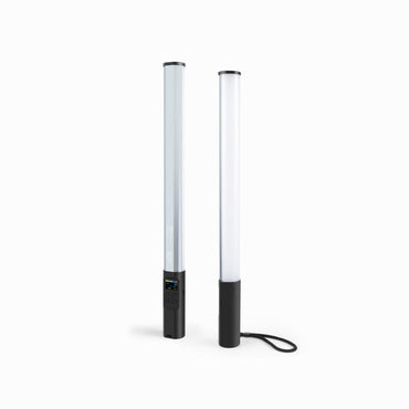 PULUZ 132 LEDs Photo Handheld Stick Light Full Color RGB Fill Light-PU4140