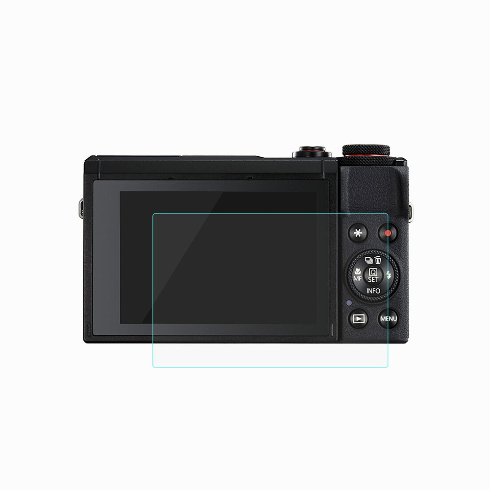 PULUZ 2.5D 9H Tempered Glass Film for Canon PowerShot G7 X Mark III / M200 / 850D