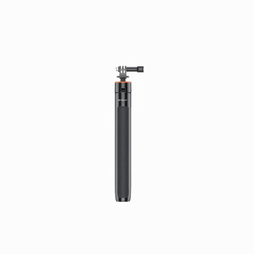 PULUZ 1.4m Action Camera Selfie Stick Tripod Vlog Live Streaming Holder (Black)-PU731B