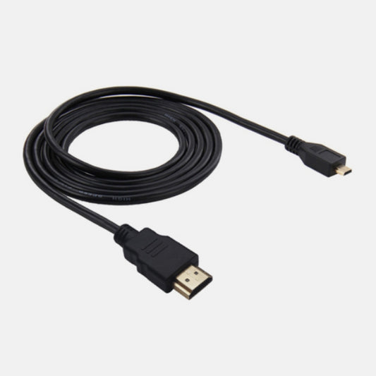 PULUZ 1.5m HDMI to Micro HDMI Cable for GoPro HERO10