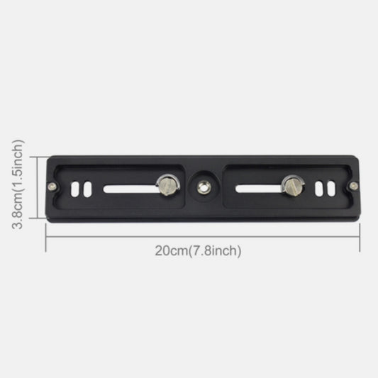 PULUZ 200mm Length Quick Release Plate (PU3043)