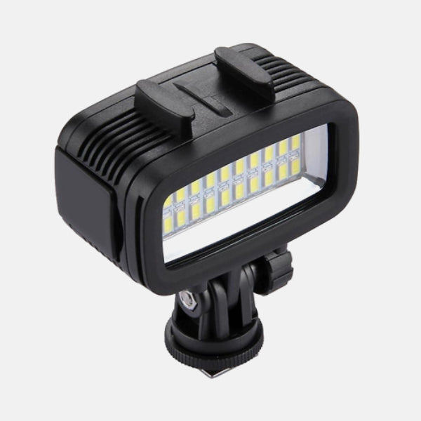 PULUZ2 20LED 40M WATERPROOF PORTABLE LED LIGHT(PU22)