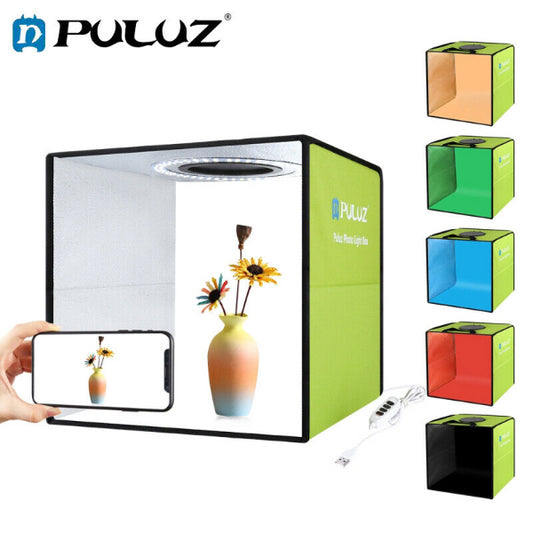 PULUZ 30 CM FOLDABLE LIGHT STUDIO