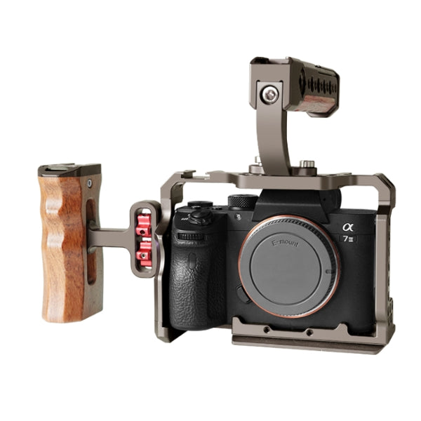 PULUZ CAGE FOR SONY A7III(PU3073GT)