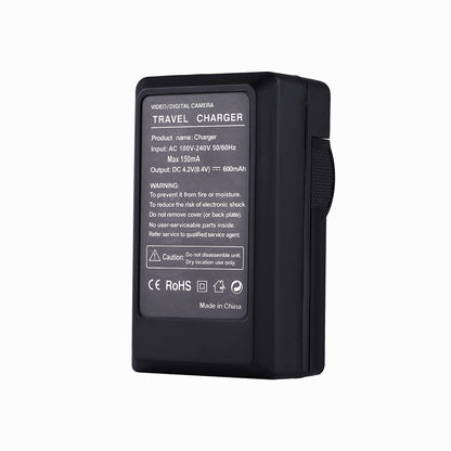 PULUZ Canon NB-11L Battery Charger with Cable -PU2227