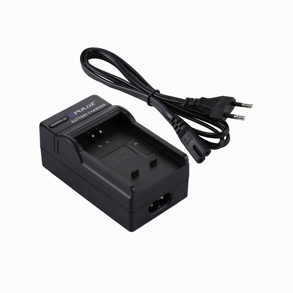 PULUZ Canon NB-11L Battery Charger with Cable -PU2227