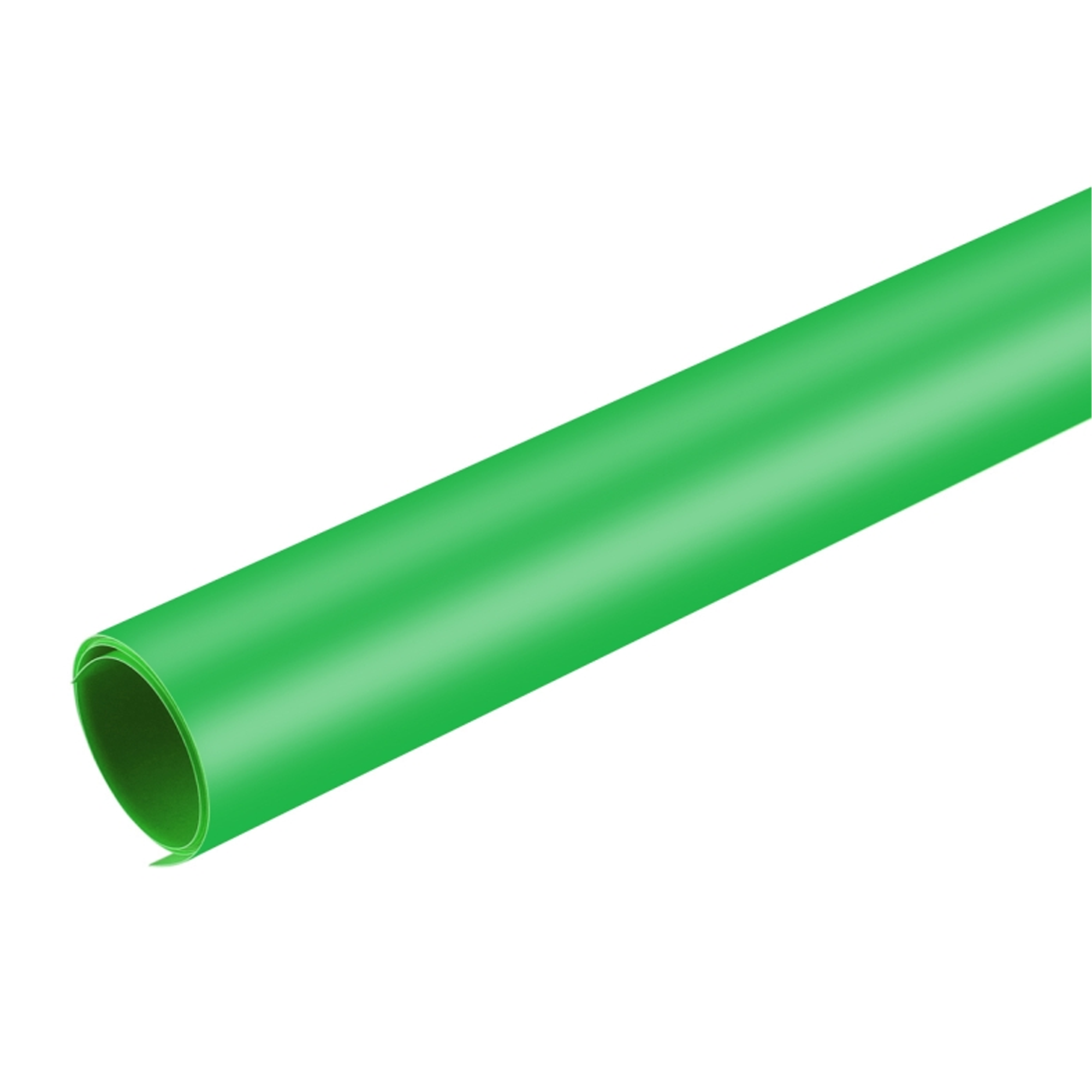 PULUZ GREEN BACKGROUND PVC PAPER FOR TENT BOX(121cmx58cm)(PU5200G)