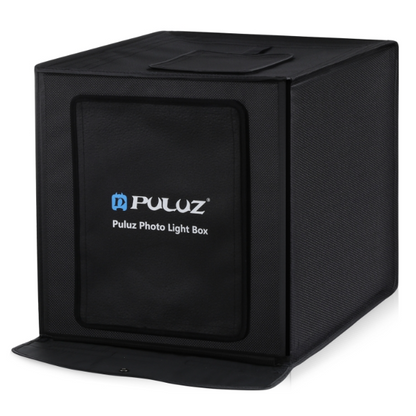 PULUZ Photo Studio Light Box Portable 60 x 60 x 60 cm Light Tent LED PU5060UK