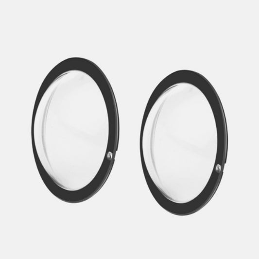 PULUZ Lens Guard Protective Cover for Insta360 One X2 (Black(PU552B)