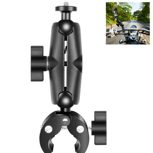 PULUZ MOTORCYCLE CLAMP HOLDER(PU909B)