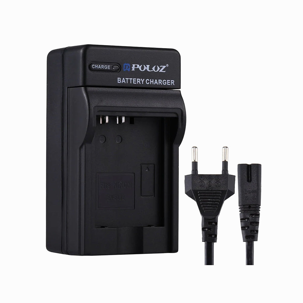 PULUZ Nikon EN-EL12 Battery Charger -PU2204