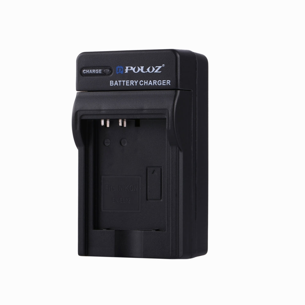 PULUZ Nikon EN-EL12 Battery Charger -PU2204