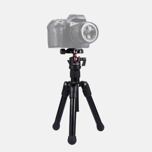 PULUZ PORTABLE MICROSPUR CAMERA TRIPOD(PU3001)