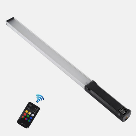 PULUZ RGB Colorful Photo LED Stick(PU460B)