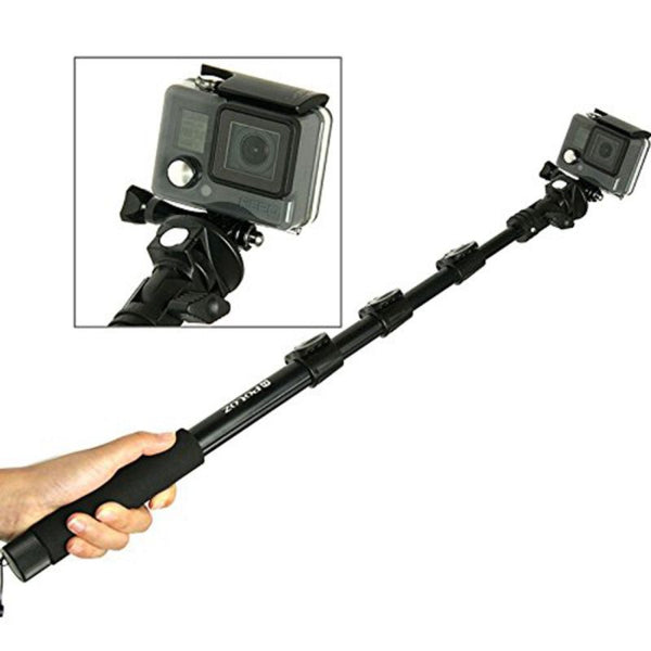 PULUZ SELFIE STICK MONOPOD FOR GOPRO