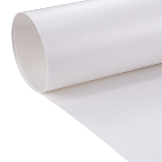 PULUZ WHITE BACKGROUND PVC PAPER FOR TENT BOX(156cmx80cm)(PU5321W)